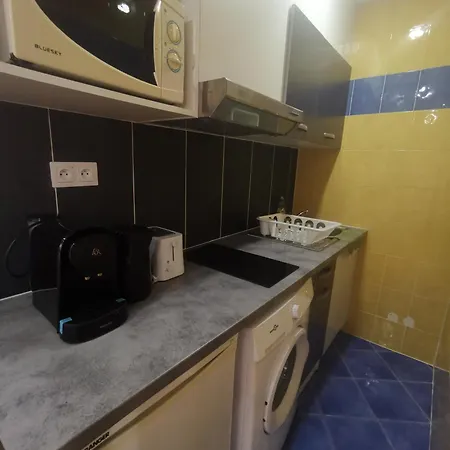 Espacieux 아파트 비트리쉬르센